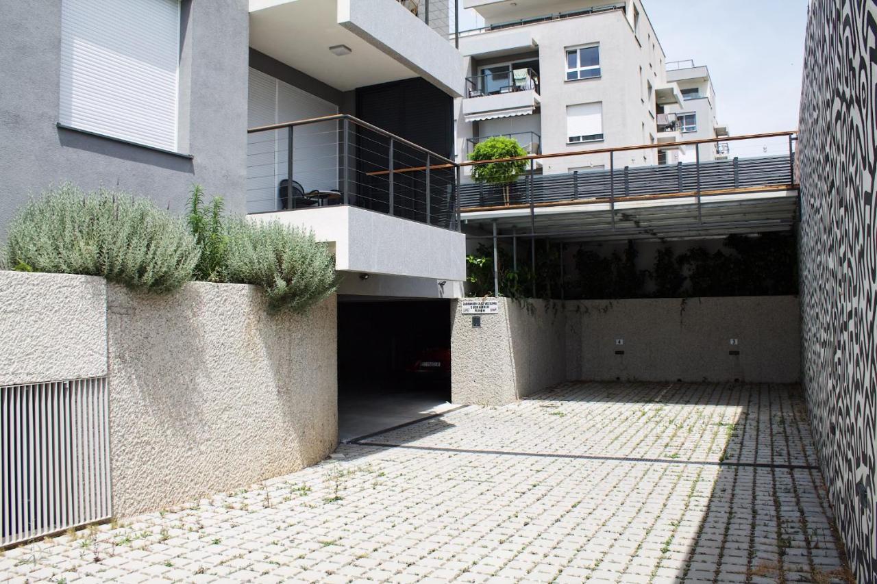 Cozy Seaside Apartment With Pool & Terrace Split Dış mekan fotoğraf