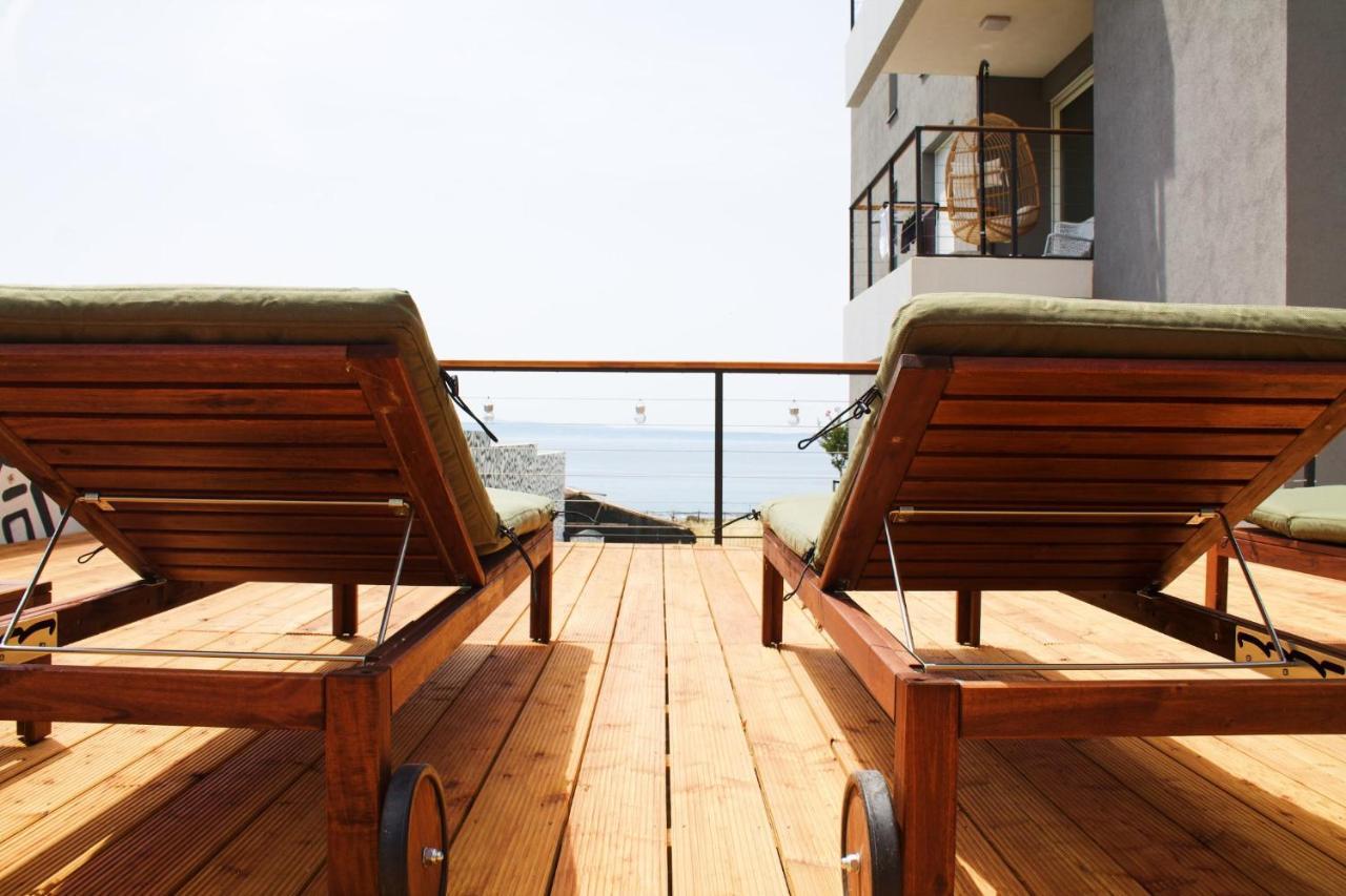 Cozy Seaside Apartment With Pool & Terrace Split Dış mekan fotoğraf