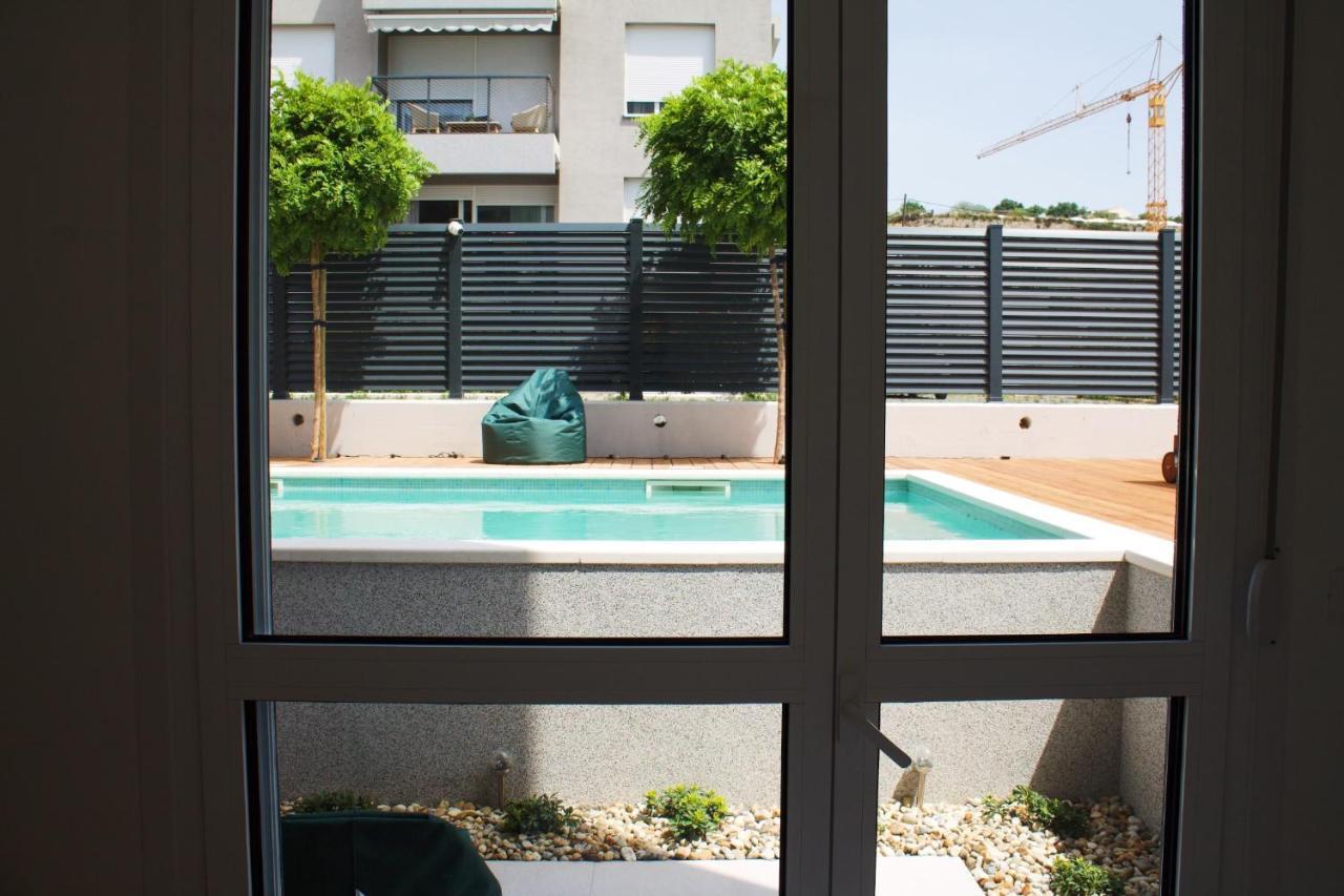 Cozy Seaside Apartment With Pool & Terrace Split Dış mekan fotoğraf